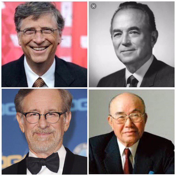 توانگران چگونه می اندیشند