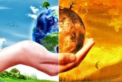 اثرات آب وهوایی در جهان